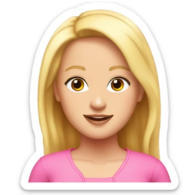 Regina George sticker