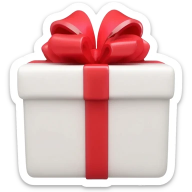 Gift sticker