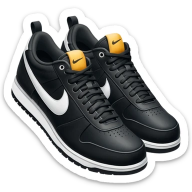 nikes sticker