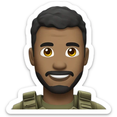 Call of DUTY mobile sticker