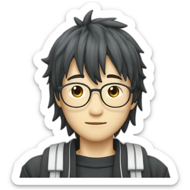 Muichiro tokito sticker