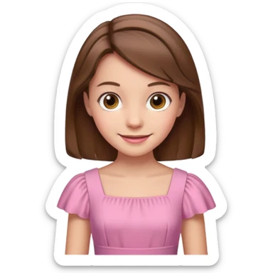 Hazme a la 11 de stranger things sticker