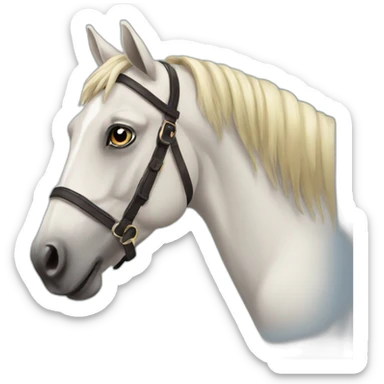horse sticker