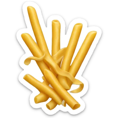 Macaroni sticker