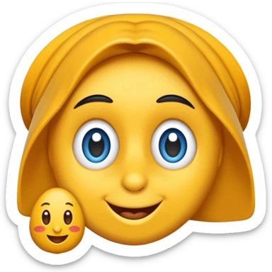 Bana deniz dalgası yap sticker