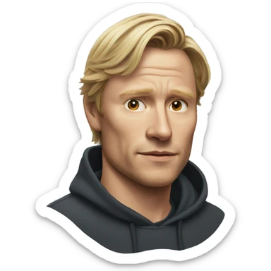 mads frokjaer  sticker