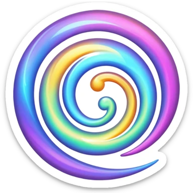 cosmic energy sticker