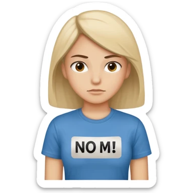 anti harcélement sticker