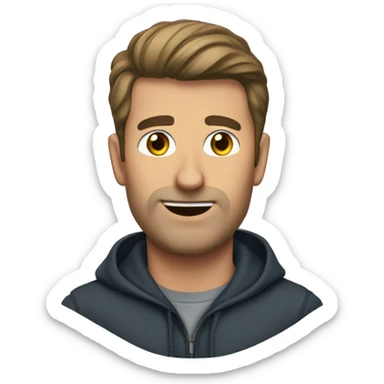 Steve buchemi  sticker