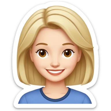 debbie ryan hair tuck sticker