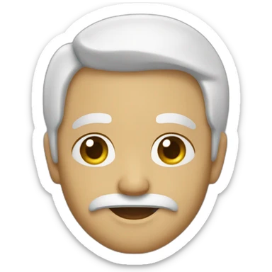 Ramsan Kadyrow sticker