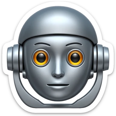 AI Generator sticker