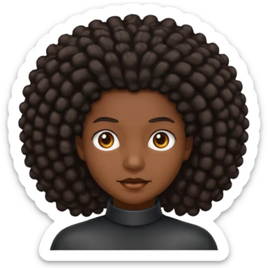 Kinky chaleureuse sticker