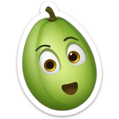 Avoir la flaime  sticker