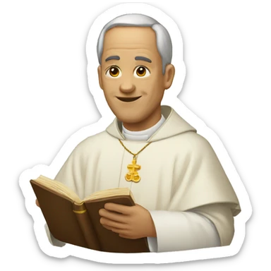 Sacerdote  sticker