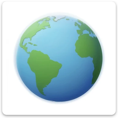 Neptune (the planet, not the surface, without the space)) sticker