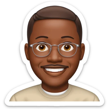 Martin Lawrence sticker