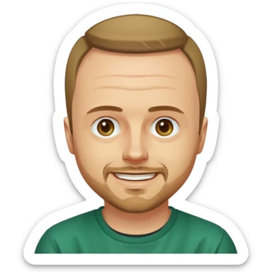 Jesse Pinkman  sticker