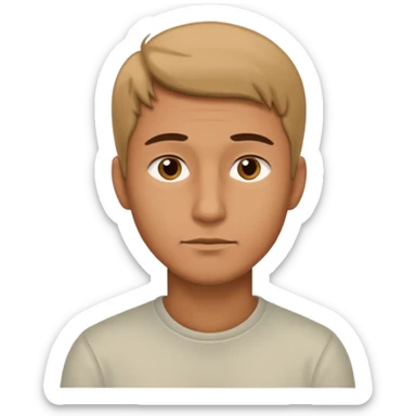 él sabe historia} sticker