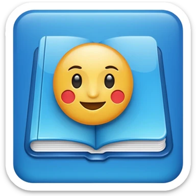 online booking icon sticker