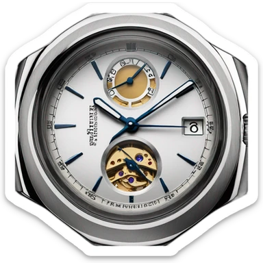 patek philippe NAUTILUS sticker