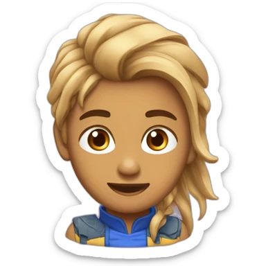 Garçon Luvinthan cheuveux lisse jeune lunettte sri lankais sticker