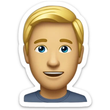 Танцы на стеклах sticker