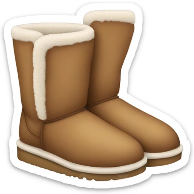 uggs sticker