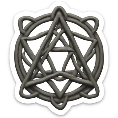 Heartagram sticker