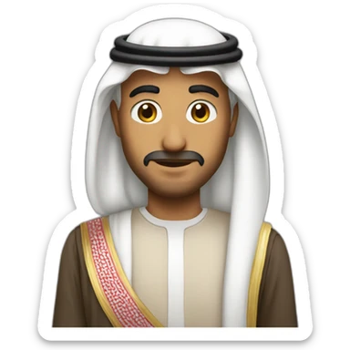 Saudi arabia sticker