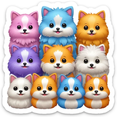 pets sticker
