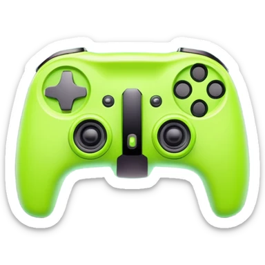 FPV racing drone object icon, compact body, small wide-angle camera on front, aggressive shape, neon accents, 3D cartoon, mobile game icon style, centered, clean background, no text, no watermark
  sticker