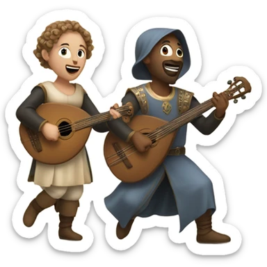 Blackmore's Night sticker