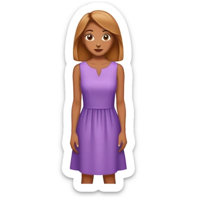 Penny in a outlet  sticker