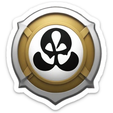 Corinthians logo sticker