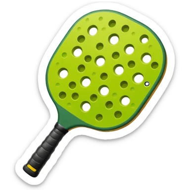 Pickleball  sticker