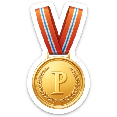 A gold medal with the words "PrimeCopy" written in the middle sticker