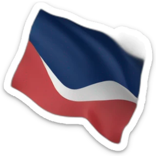 flag of Bretagne in France sticker