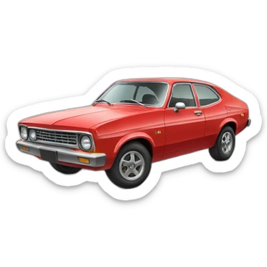 red opala sticker