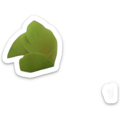 salmon nigiri sticker