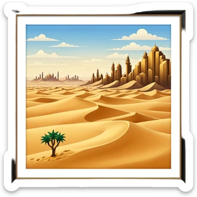 Saudi Arabia  sticker