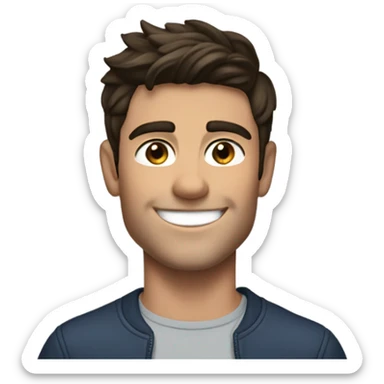 zac efron sticker