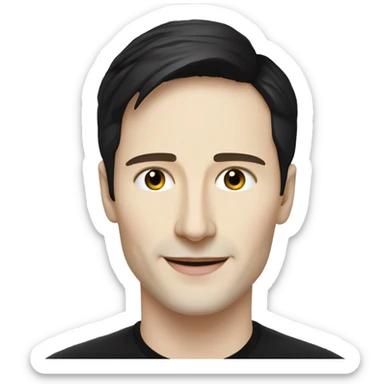 Pavel Durov sticker