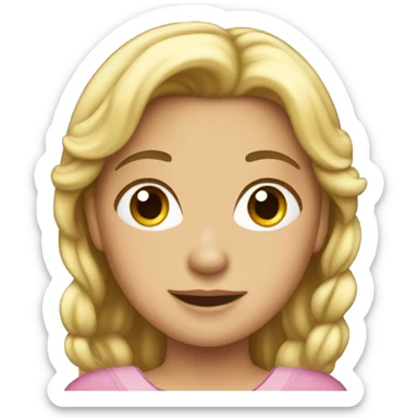 Passenger princess sticker