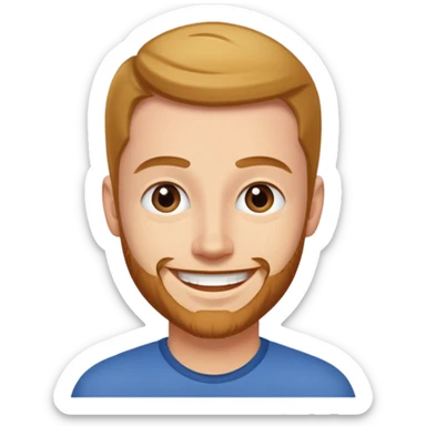 Ehren McGhehey sticker