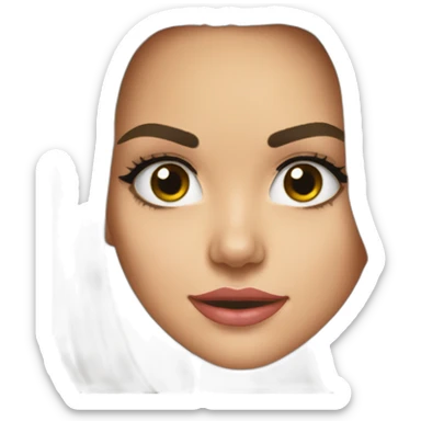 Dillion harper sticker