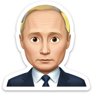 putin sticker