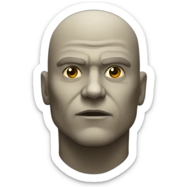 Amon gus game sticker