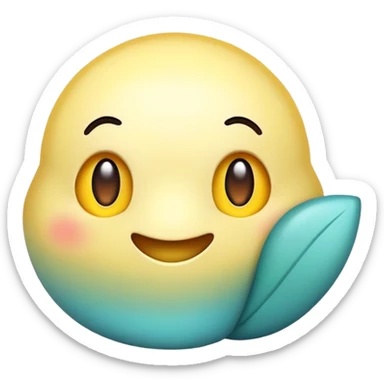 CyrilMP4 ios style sticker