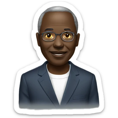 Président du Sénégal 🇸🇳 sticker